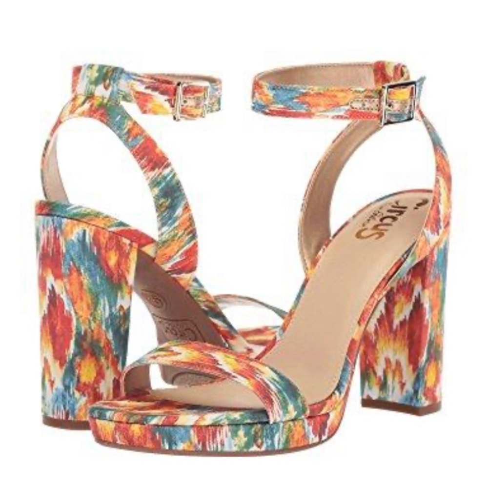 Circus by Sam Edelman Annette platform sandals